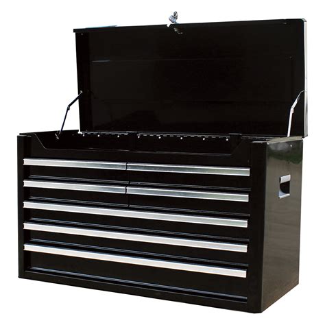 36 inch steel truck tool box|36 x23.5 top tool chest.